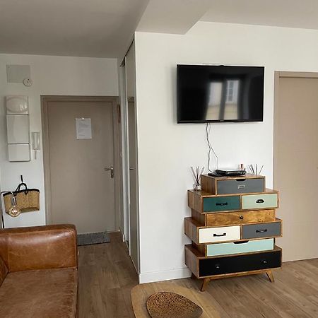 Nid D'Amour Apartment Boulogne-sur-Mer Exterior photo